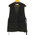 ザラ ZARA バックルベストジレ レディース import:M