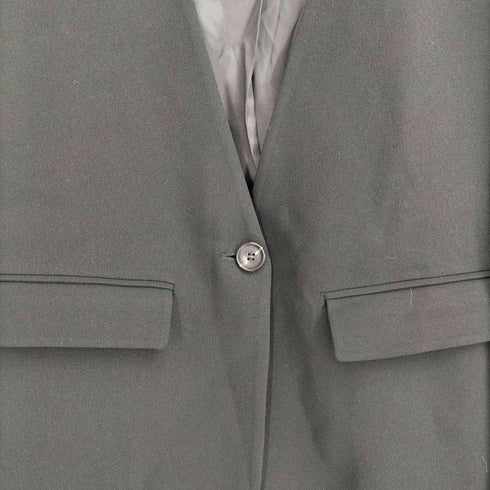 ザラ ZARA バックルベストジレ レディース import:M