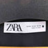 ザラ ZARA バックルベストジレ レディース import:M