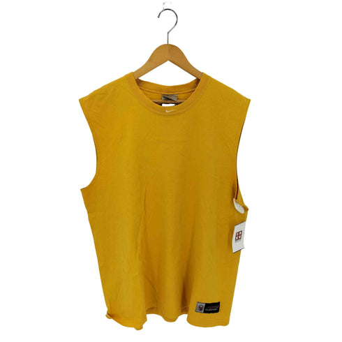 ナイキ NIKE 90-00s USA製 バスケット ノースリーブTシャツ メンズ import:L