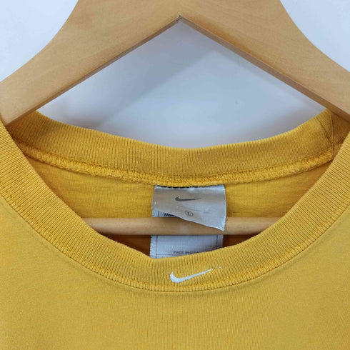 ナイキ NIKE 90-00s USA製 バスケット ノースリーブTシャツ メンズ import:L