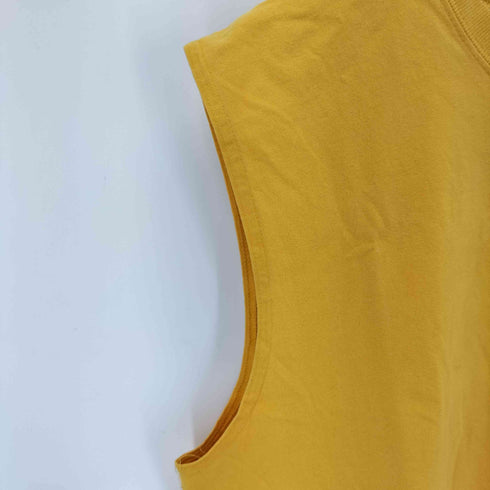 ナイキ NIKE 90-00s USA製 バスケット ノースリーブTシャツ メンズ import:L