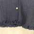 フレイアイディー FRAY I.D LUNARシアーラメVネックカーディガン レディース ONE