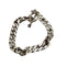 XOLO Jewelry Basic Link Bracelet ベーシック リンク ブレスレット SV925 刻印 喜平 メンズ