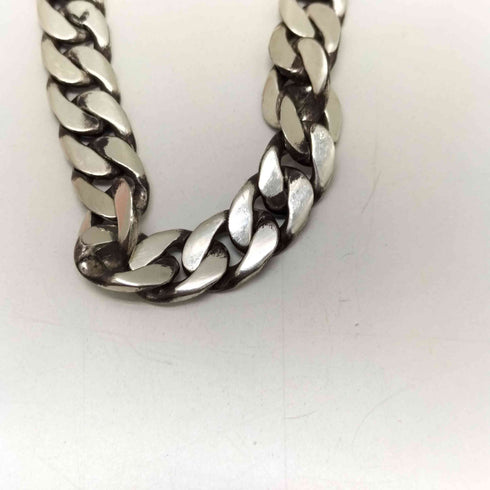 XOLO Jewelry Basic Link Bracelet ベーシック リンク ブレスレット SV925 刻印 喜平 メンズ