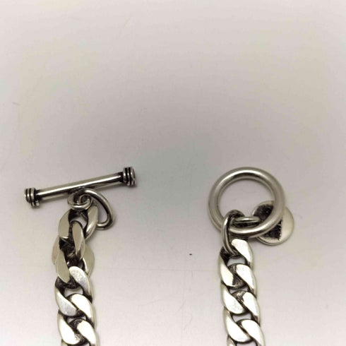 XOLO Jewelry Basic Link Bracelet ベーシック リンク ブレスレット SV925 刻印 喜平 メンズ