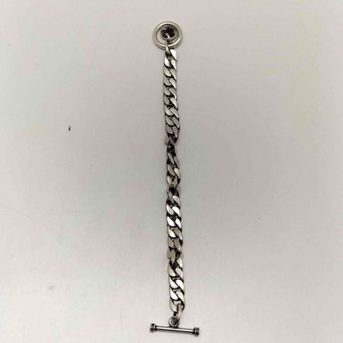 XOLO Jewelry Basic Link Bracelet ベーシック リンク ブレスレット SV925 刻印 喜平 メンズ