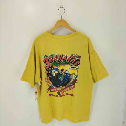 ギルダン GILDAN 両面プリントS/S Tシャツ メンズ XL