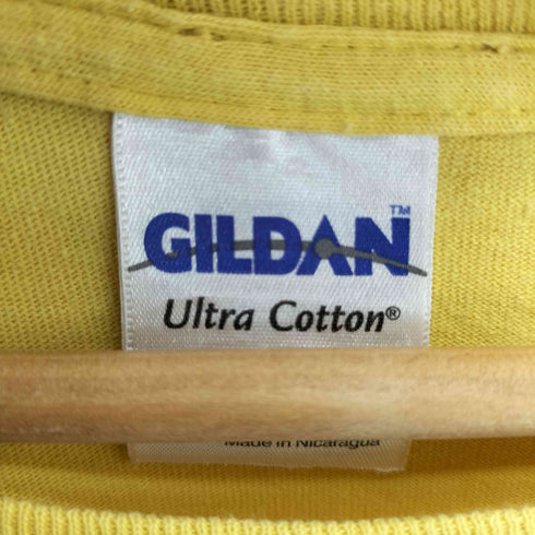 ギルダン GILDAN 両面プリントS/S Tシャツ メンズ XL