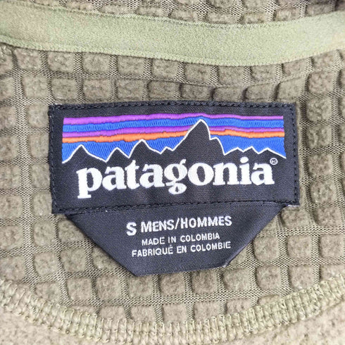 パタゴニア patagonia R2 レギュレーター ポーラテック フリースジャケット メンズ JPN:S
