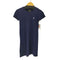 ポロラルフローレン POLO RALPH LAUREN ポニー刺繍ロゴ チュニックワンピース レディース import:XS
