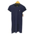 ポロラルフローレン POLO RALPH LAUREN ポニー刺繍ロゴ チュニックワンピース レディース import:XS