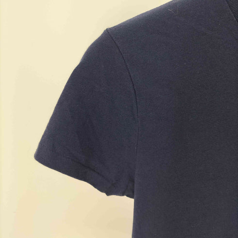 ポロラルフローレン POLO RALPH LAUREN ポニー刺繍ロゴ チュニックワンピース レディース import:XS