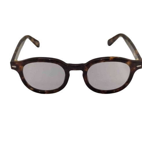 キャリー CALEE 鯖江製 B/W TYPE GLASSES ブラウン サングラス メンズ