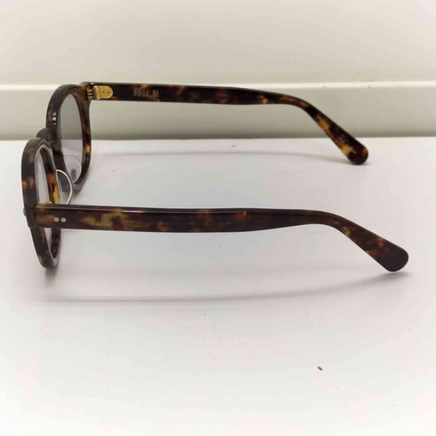 キャリー CALEE 鯖江製 B/W TYPE GLASSES ブラウン サングラス メンズ
