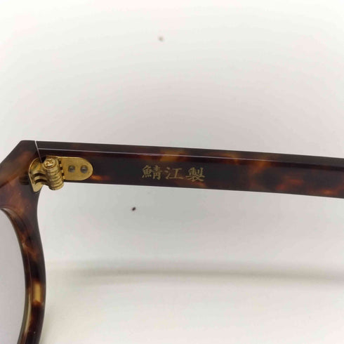 キャリー CALEE 鯖江製 B/W TYPE GLASSES ブラウン サングラス メンズ