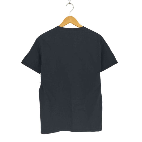 フルーツオブザルーム FRUIT OF THE LOOM METAL MELTDOWN フロントプリントクルーネックTシャツ メンズ JPN:M