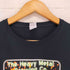 フルーツオブザルーム FRUIT OF THE LOOM METAL MELTDOWN フロントプリントクルーネックTシャツ メンズ JPN:M