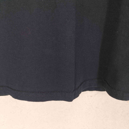 フルーツオブザルーム FRUIT OF THE LOOM METAL MELTDOWN フロントプリントクルーネックTシャツ メンズ JPN:M
