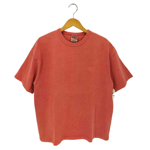 オニータ ONEITA Pigment Dye T-shirt Tシャツ メンズ import:S
