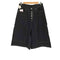 ダブルニー デニムワイドクロップドパンツ メンズ JPN:XL