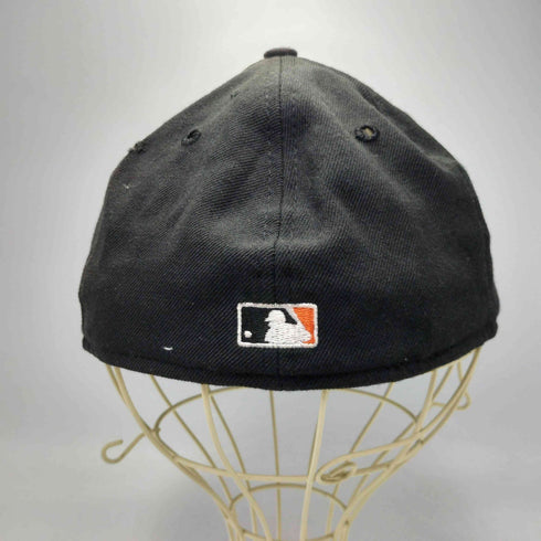 ニューエラ NEW ERA 90S USA製 59FIFTY ベースボールチームロゴ ベースボールキャップ メンズ 7 1/4 57.7