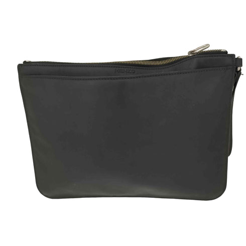 ケンゾー KENZO Embossed Tiger Document Holder クラッチ バッグ メンズ