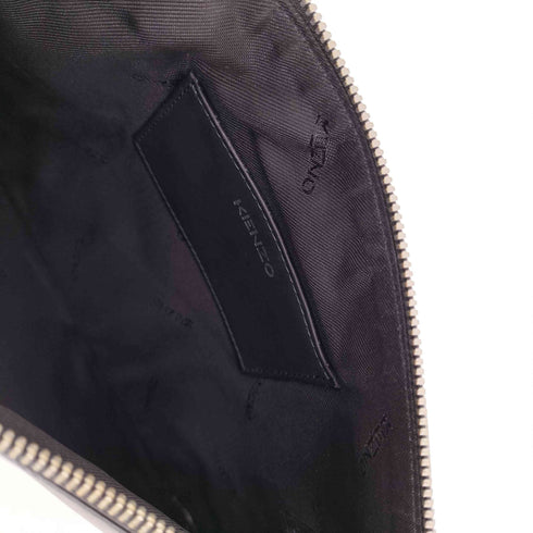ケンゾー KENZO Embossed Tiger Document Holder クラッチ バッグ メンズ