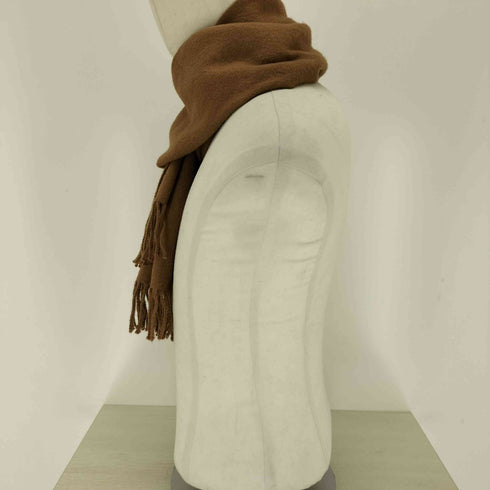 ザイノウエブラザーズ THE INOUE BROTHERS BABY ALPACA アルパカマフラー メンズ