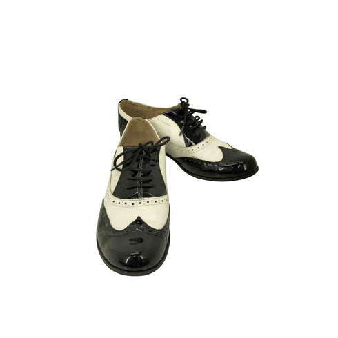 クラークス Clarks narrative 2トーン ウィングチップ ドレスシューズ レディース EUR:39