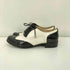 クラークス Clarks narrative 2トーン ウィングチップ ドレスシューズ レディース EUR:39
