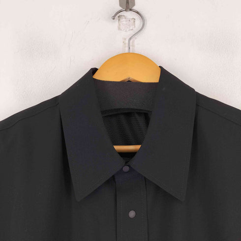 グラフペーパー Graphpaper 25SS Tropical Wool Shirt Jacket メンズ JPN:2