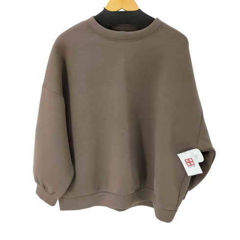 ジャバ JaVa ダンボールbigシルエットプルオーバー レディース JPN:L