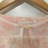 ニナリッチ NINA RICCI 花柄 アンサンブル ニット レディース import:M