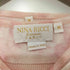 ニナリッチ NINA RICCI 花柄 アンサンブル ニット レディース import:M
