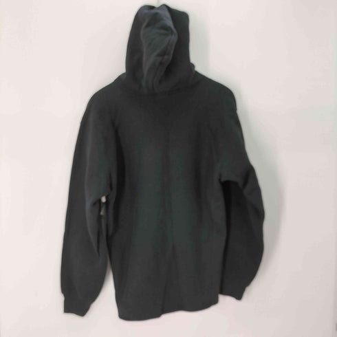 チャンピオン Champion Reverse Weave 刺繍ロゴプルオーバーパーカー レディース JPN:M