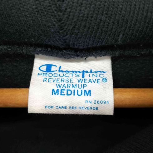チャンピオン Champion Reverse Weave 刺繍ロゴプルオーバーパーカー レディース JPN:M