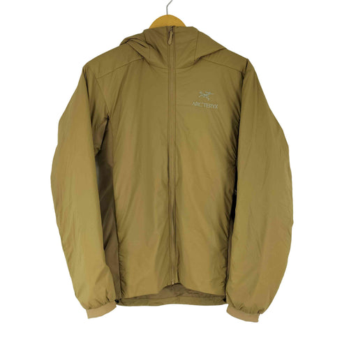 アークテリクス ARCTERYX ATOM HOODY メンズ XS