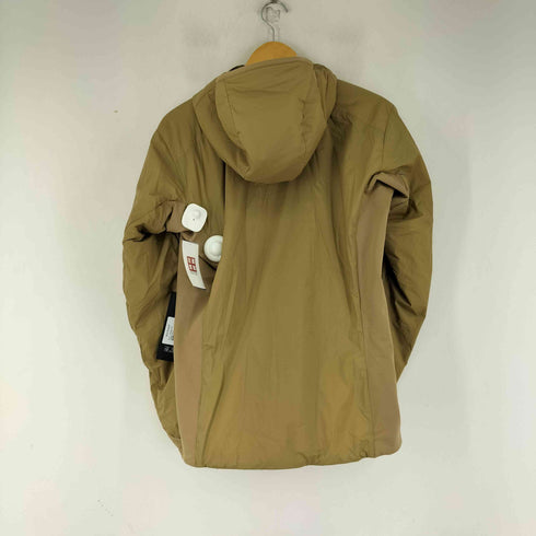 アークテリクス ARCTERYX ATOM HOODY メンズ XS