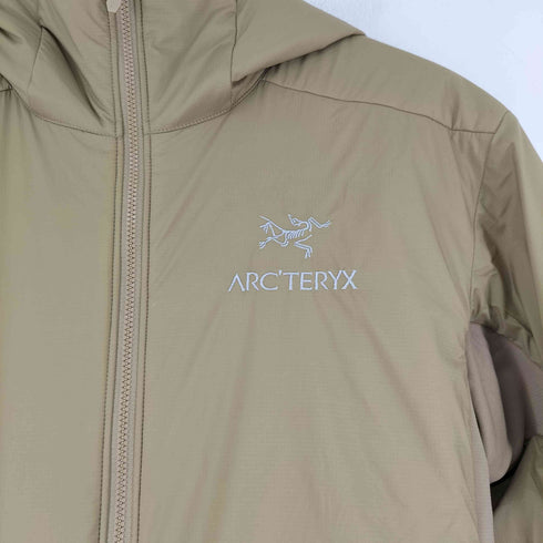 アークテリクス ARCTERYX ATOM HOODY メンズ XS