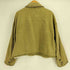 ザラ ZARA OVERSHIRT WITH TOPSTITCHING ステッチデザインジャケット レディース import:L