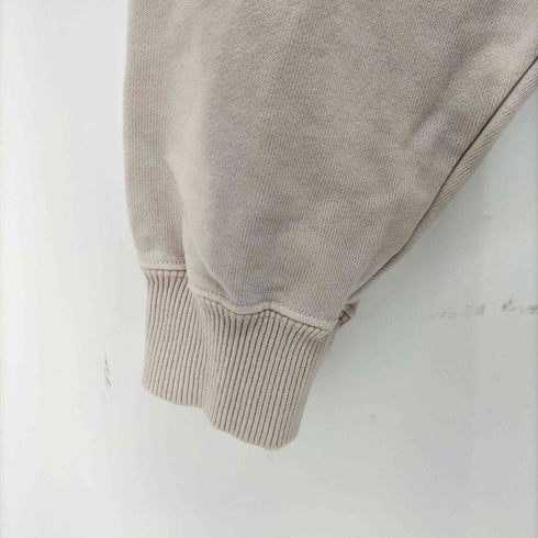 ウィンダンシー WIND AND SEA 刺繍ロゴ クルーネックスウェット 裏毛 メンズ JPN:M