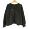 セレクトモカ SELECT MOCA 24aw メタリック切替裏起⽑トップス レディース FREE