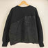 セレクトモカ SELECT MOCA 24aw メタリック切替裏起⽑トップス レディース FREE