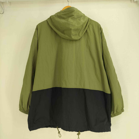 リーバイス Levis Hooded Nylon Windbreaker レディース import:M
