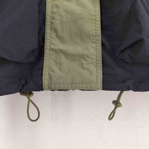 リーバイス Levis Hooded Nylon Windbreaker レディース import:M