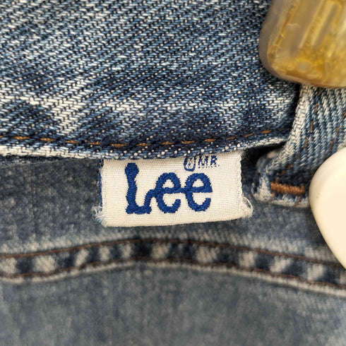 リー Lee タックデニムパンツ メンズ