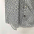 トミーヒルフィガー TOMMY HILFIGER 刺繍ロゴ 花柄 L/S シャツ メンズ