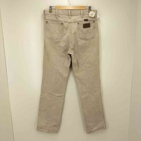ラングラー Wrangler ダックストレートパンツ メンズ 34/34