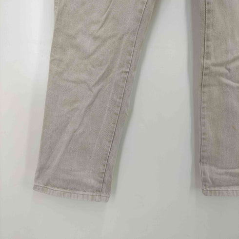 ラングラー Wrangler ダックストレートパンツ メンズ 34/34